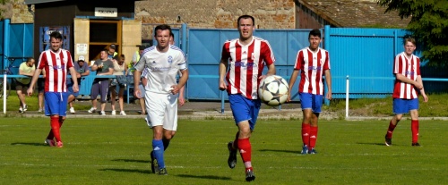 divize C, FK Jaroměř - MFK Trutnov, 29.5.2016, foto: Václav Mlejnek